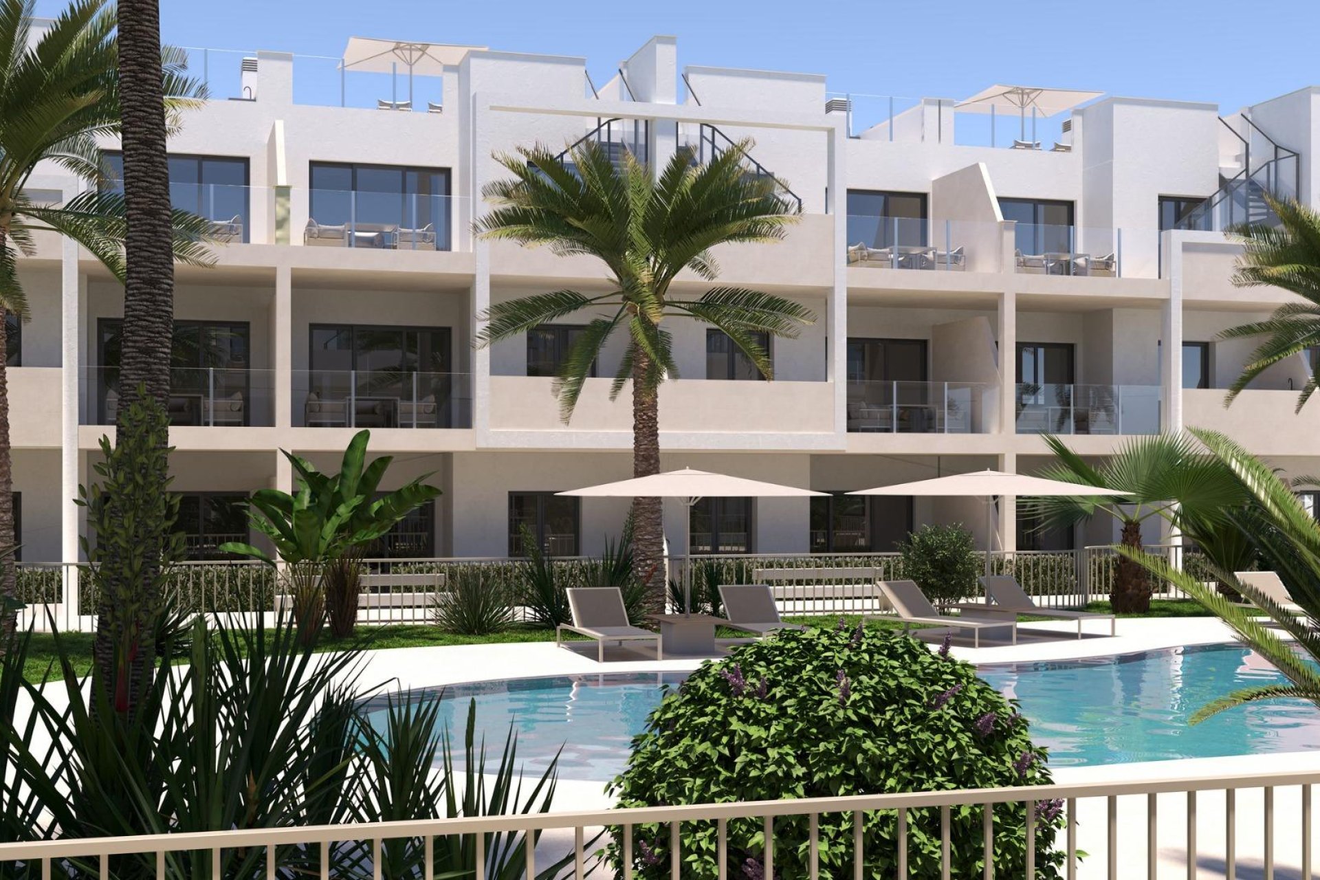 Nieuwbouw - Apartment - Flat - Torre Pacheco - San Cayetano