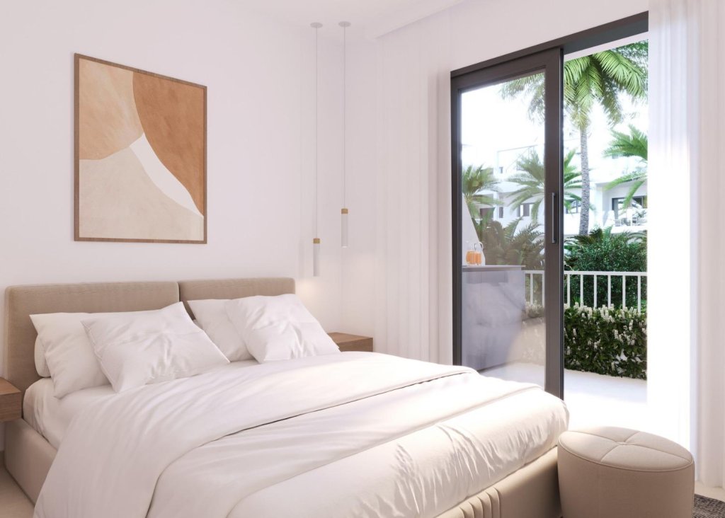 Nieuwbouw - Apartment - Flat - Torre Pacheco - San Cayetano