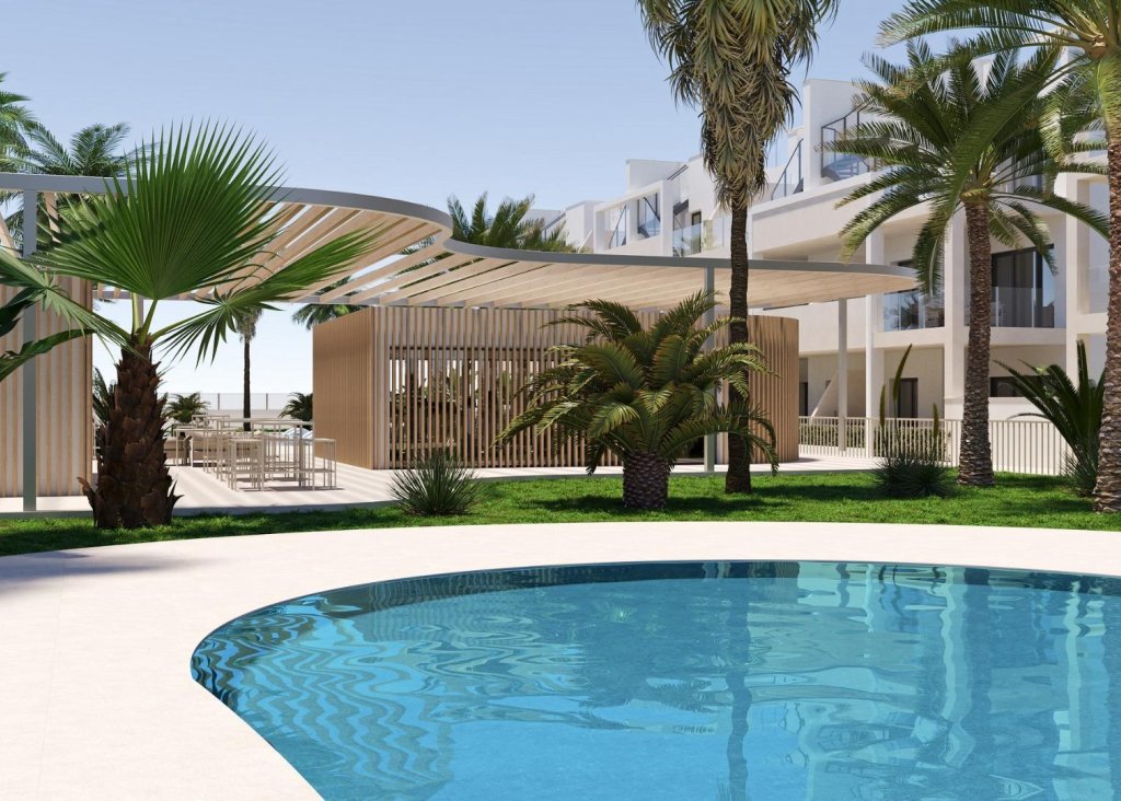 Nieuwbouw - Apartment - Flat - Torre Pacheco - San Cayetano