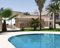 Nieuwbouw - Apartment - Flat - Torre Pacheco - San Cayetano