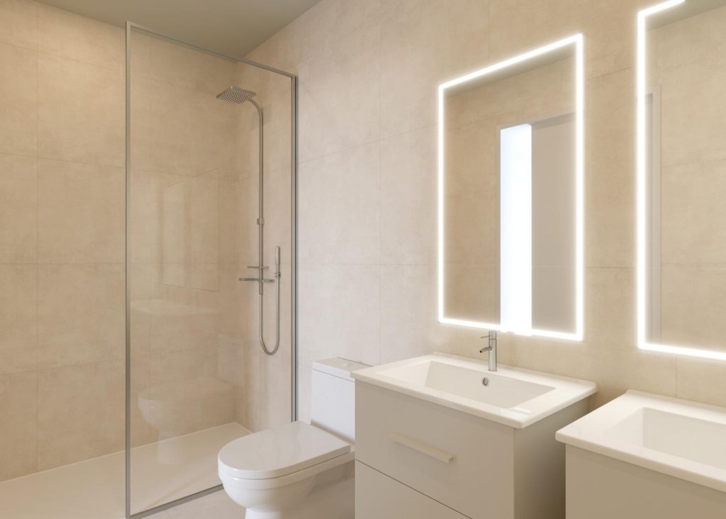 Nieuwbouw - Apartment - Flat - Torre Pacheco - San Cayetano