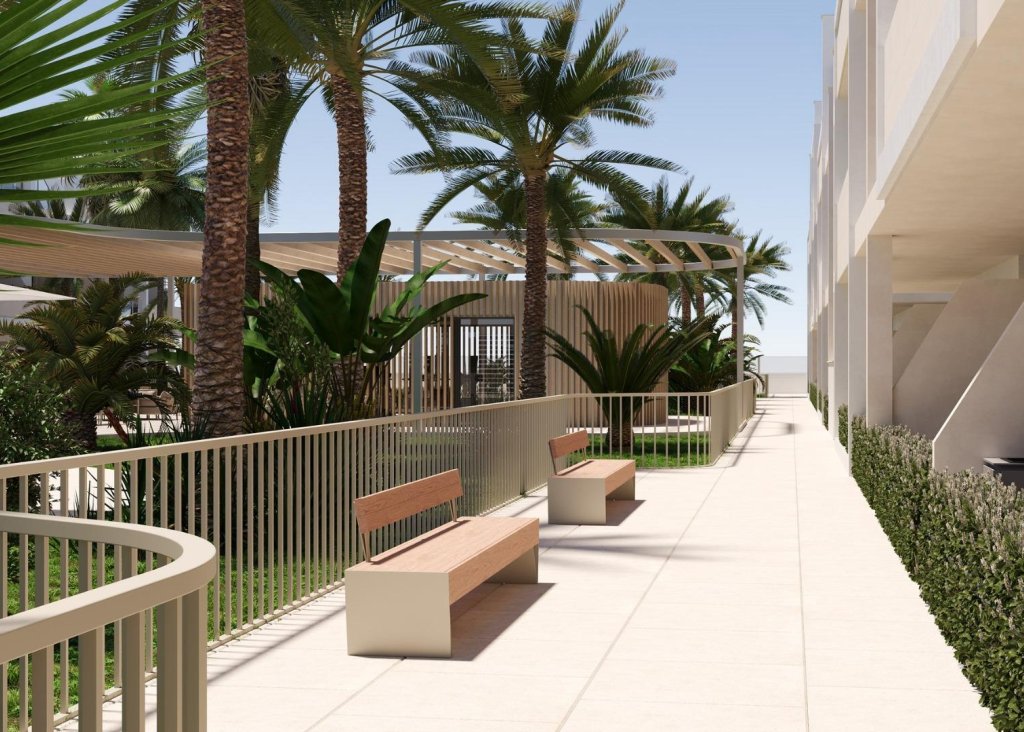 Nieuwbouw - Apartment - Flat - Torre Pacheco - San Cayetano