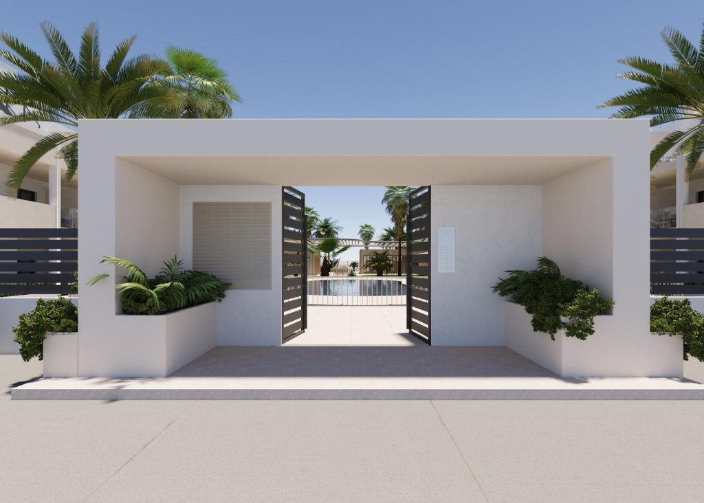 Nieuwbouw - Apartment - Flat - Torre Pacheco - San Cayetano