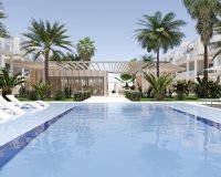 Nieuwbouw - Apartment - Flat - Torre Pacheco - San Cayetano