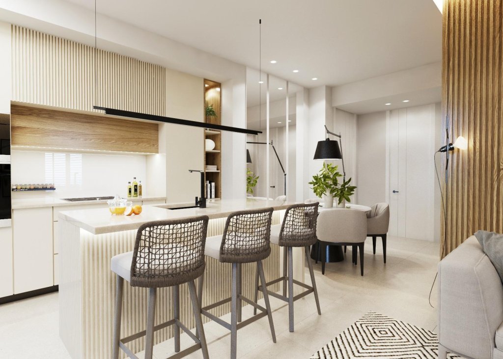 Nieuwbouw - Apartment - Flat - Torre Pacheco - Santa Rosalía