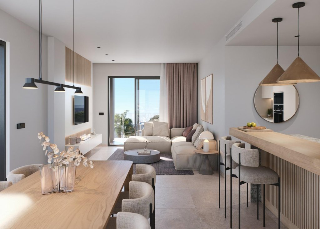 Nieuwbouw - Apartment - Flat - Torre Pacheco - Santa Rosalía