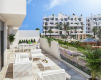 Nieuwbouw - Apartment - Flat - Torre Pacheco - Santa Rosalía