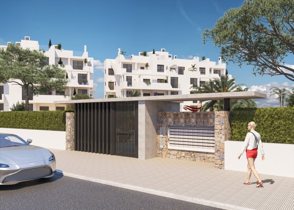 Nieuwbouw - Apartment - Flat - Torre Pacheco - Santa Rosalía