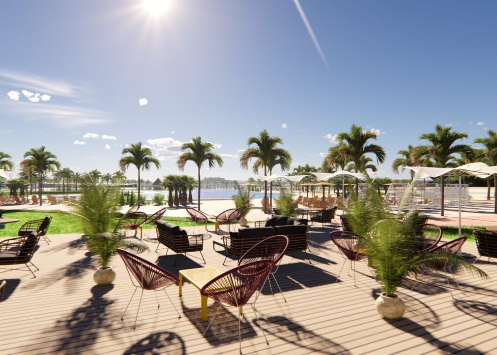 Nieuwbouw - Apartment - Flat - Torre Pacheco - Santa Rosalía