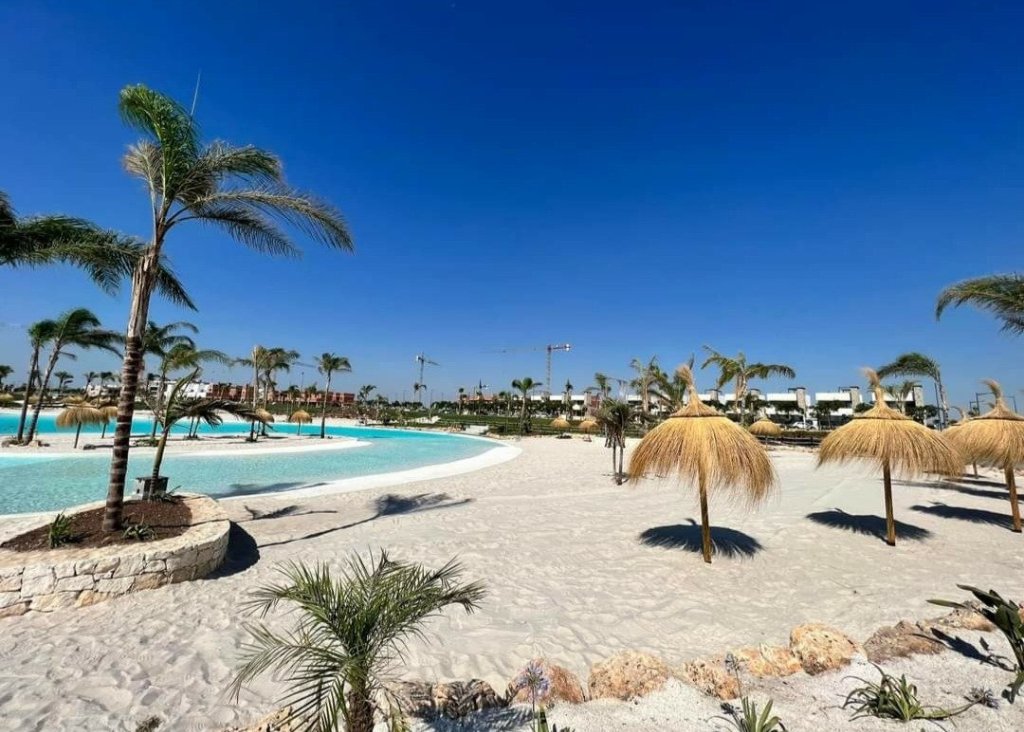 Nieuwbouw - Apartment - Flat - Torre Pacheco - Santa Rosalía