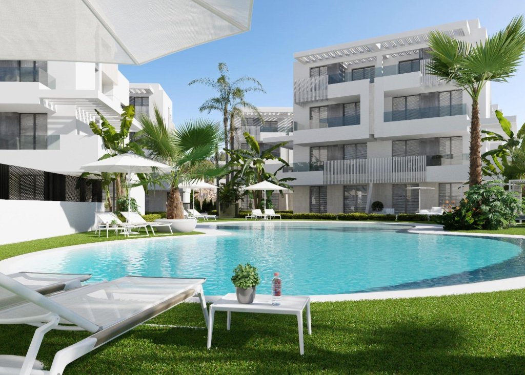 Nieuwbouw - Apartment - Flat - Torre Pacheco - Santa Rosalía