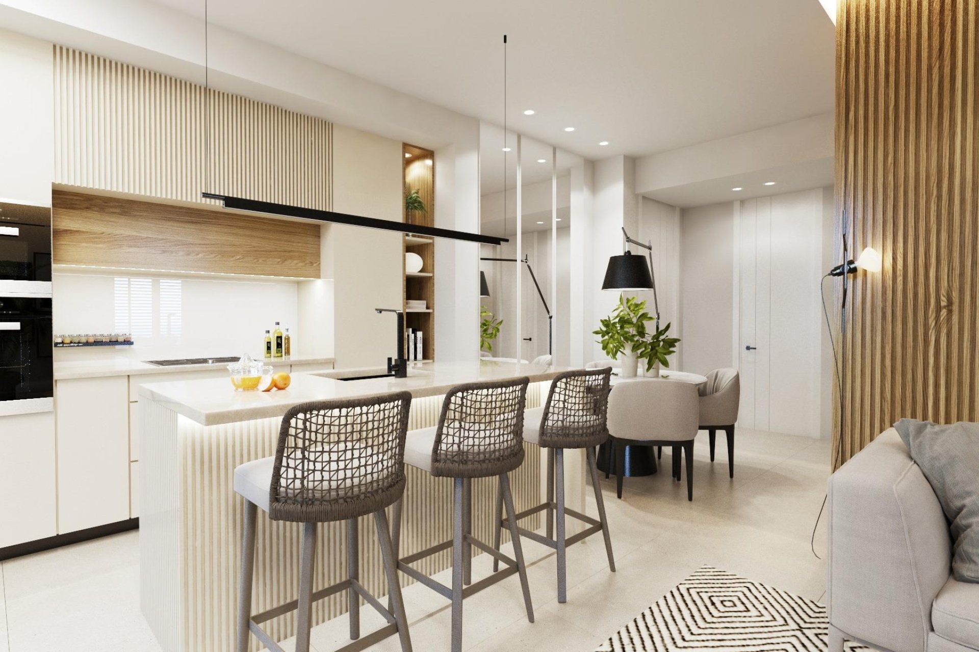 Nieuwbouw - Apartment - Flat - Torre Pacheco - Santa Rosalía