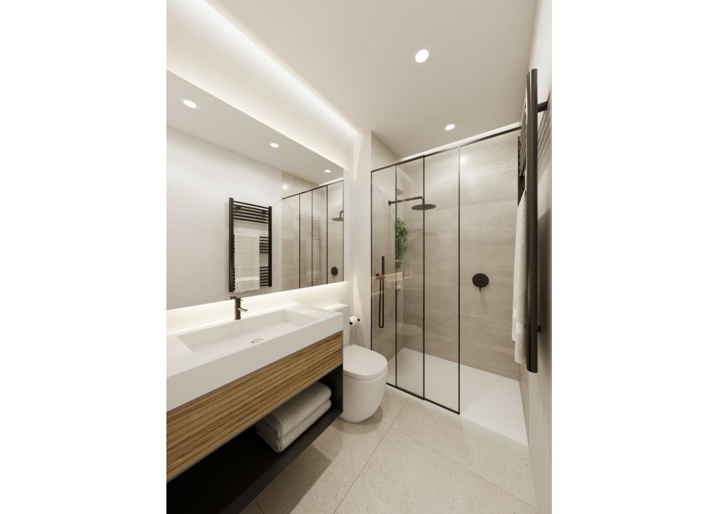 Nieuwbouw - Apartment - Flat - Torre Pacheco - Santa Rosalía