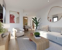Nieuwbouw - Apartment - Flat - Torre Pacheco - Santa Rosalía