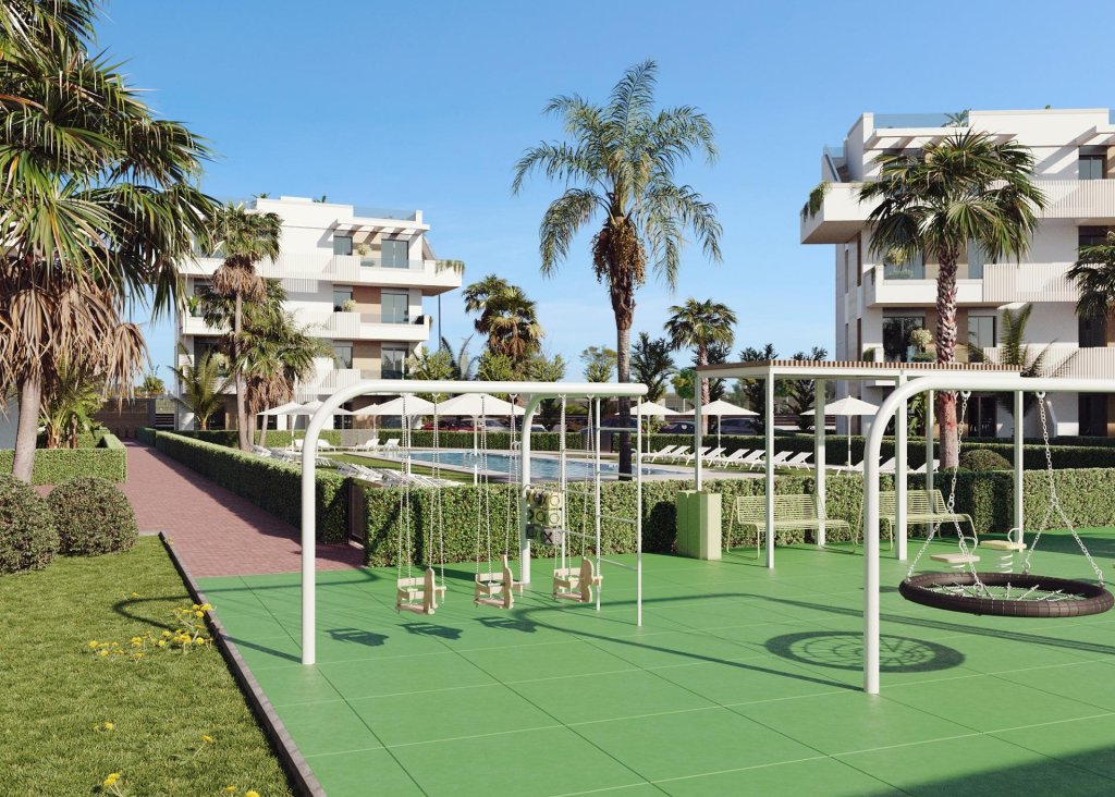 Nieuwbouw - Apartment - Flat - Torre Pacheco - Santa Rosalía