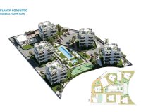 Nieuwbouw - Apartment - Flat - Torre Pacheco - Santa Rosalía