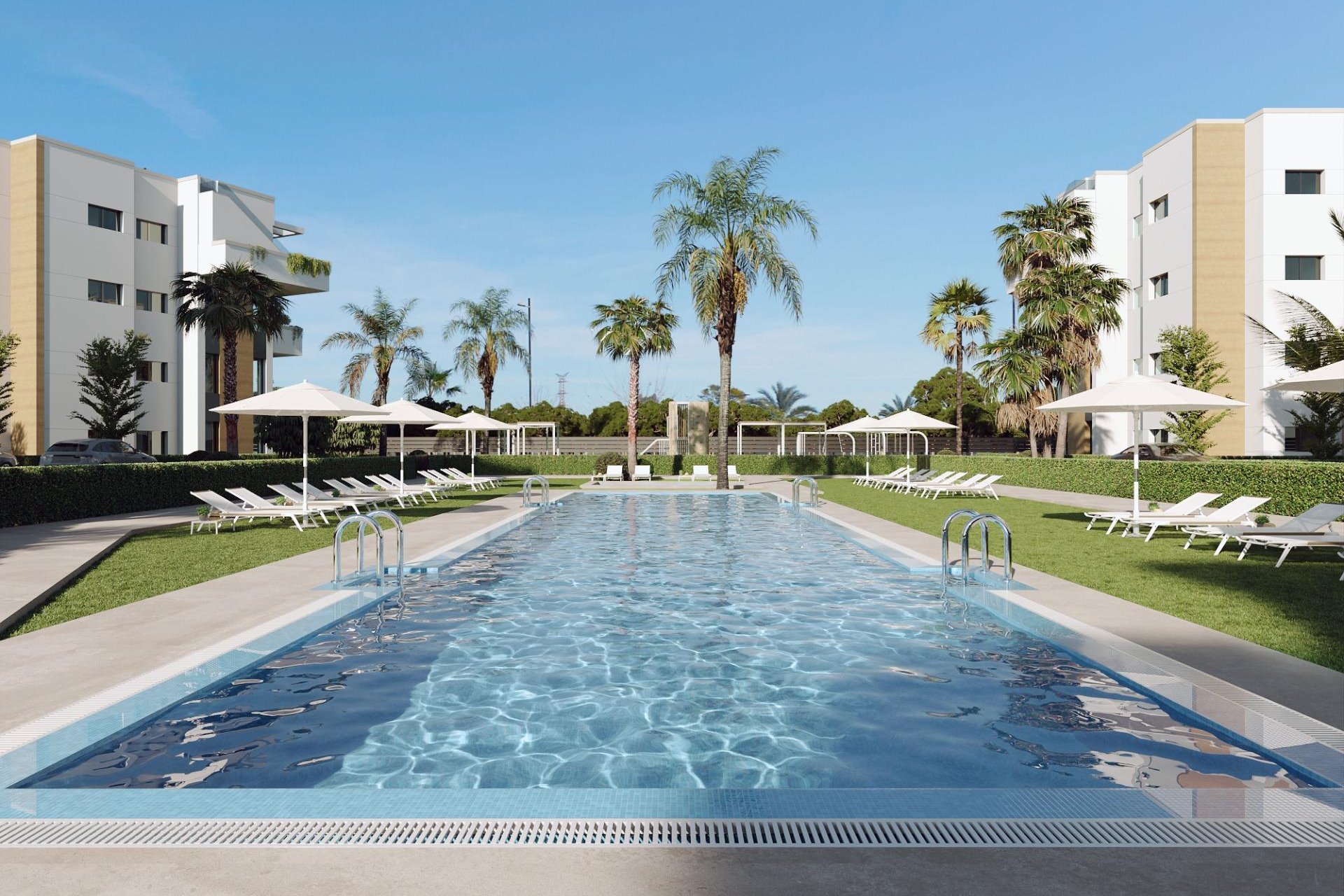 Nieuwbouw - Apartment - Flat - Torre Pacheco - Santa Rosalía