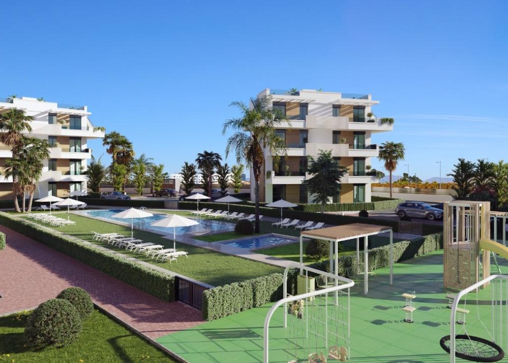 Nieuwbouw - Apartment - Flat - Torre Pacheco - Santa Rosalía