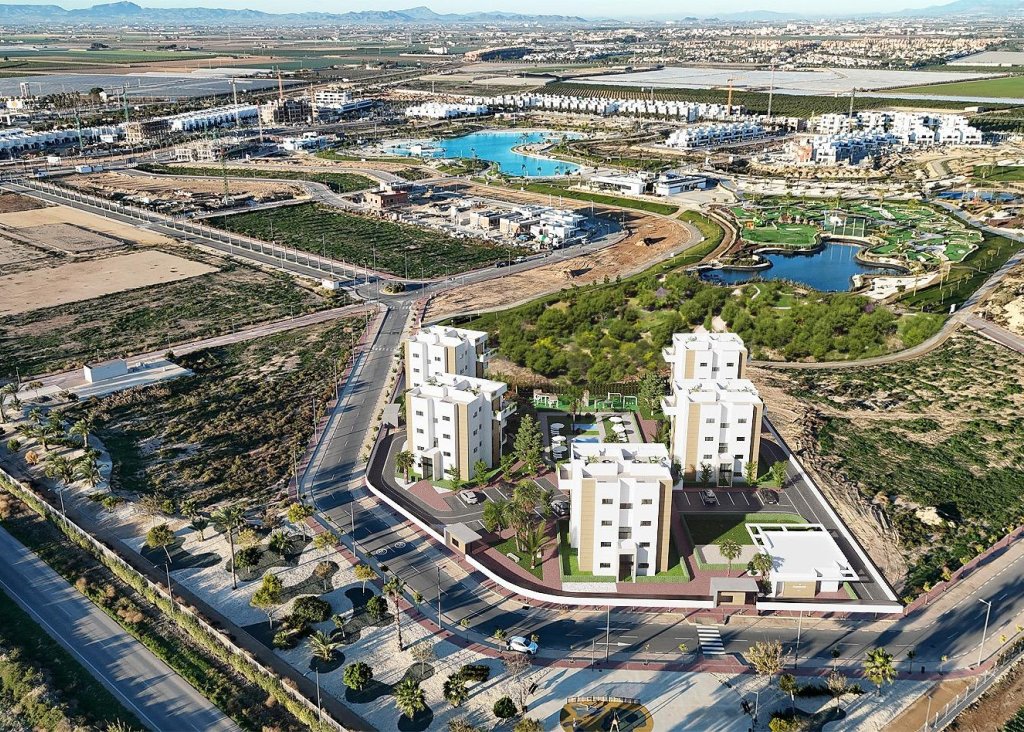 Nieuwbouw - Apartment - Flat - Torre Pacheco - Santa Rosalía