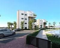 Nieuwbouw - Apartment - Flat - Torre Pacheco - Santa Rosalía