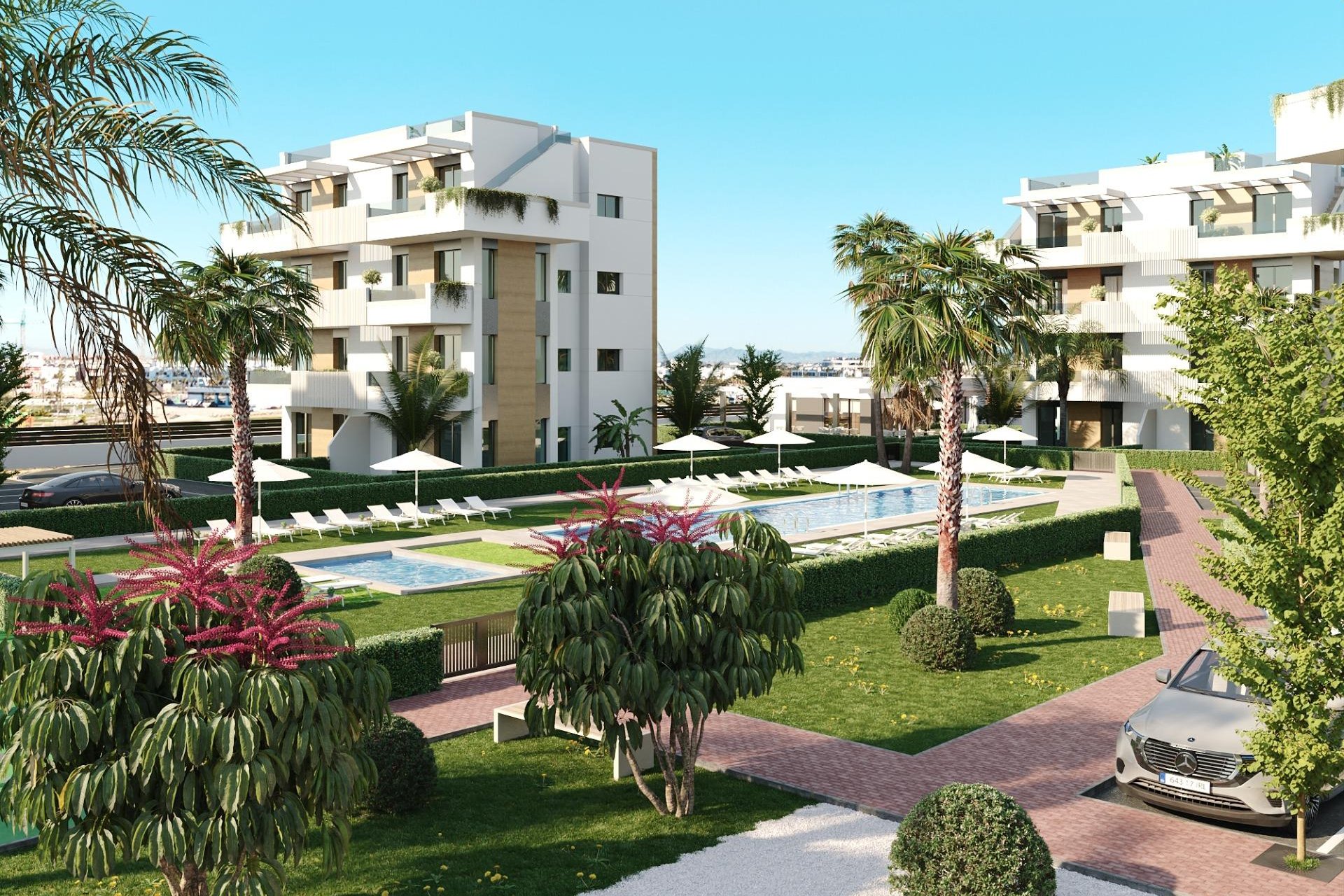 Nieuwbouw - Apartment - Flat - Torre Pacheco - Santa Rosalía