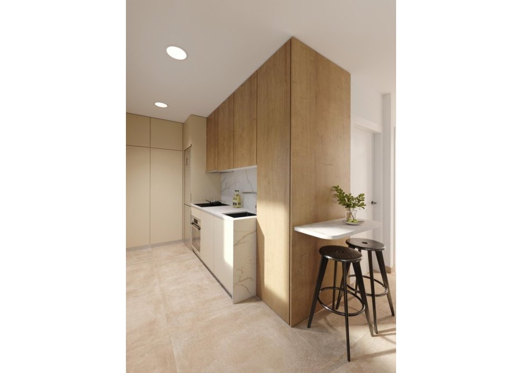 Nieuwbouw - Apartment - Flat - Torre Pacheco - Santa Rosalía