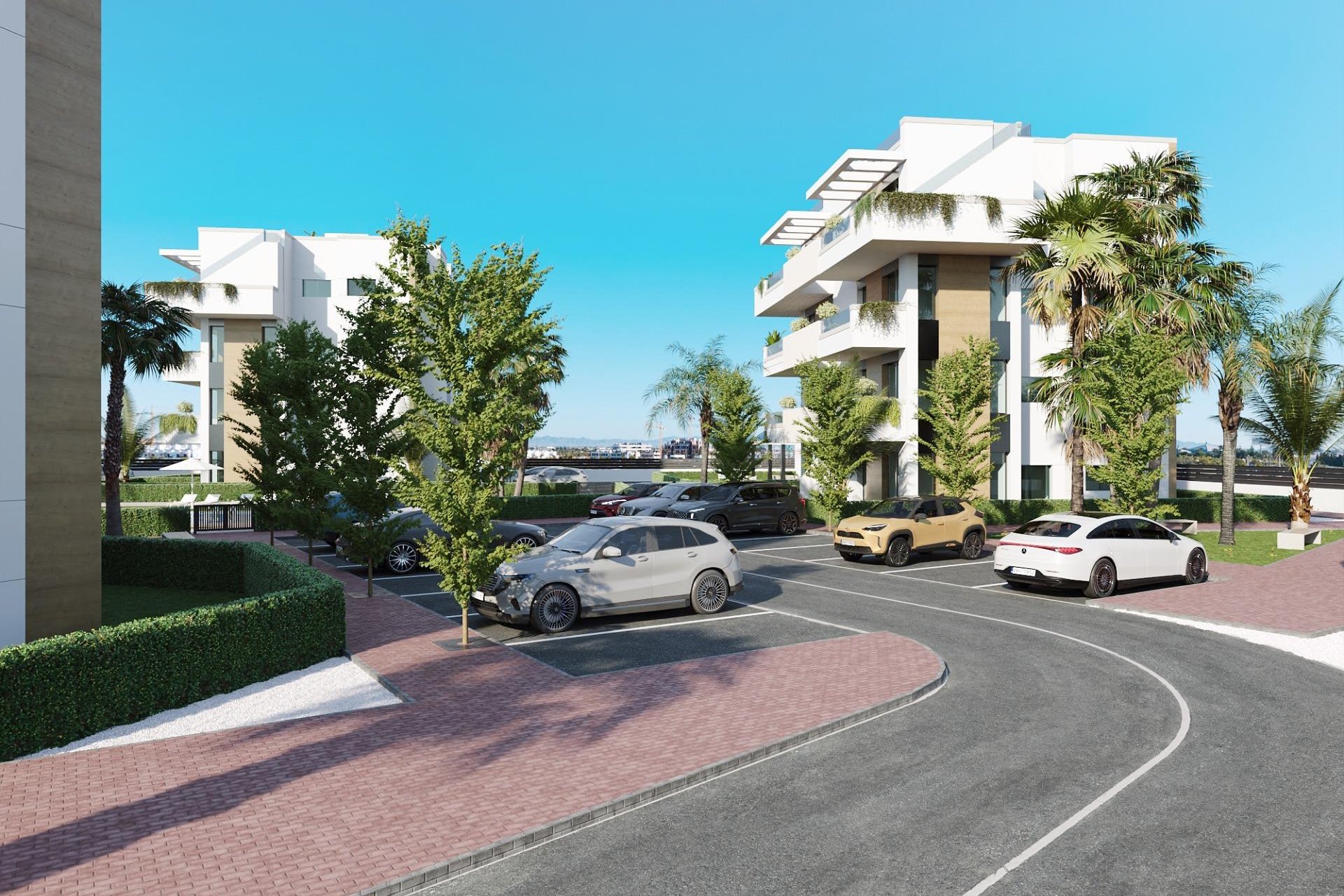 Nieuwbouw - Apartment - Flat - Torre Pacheco - Santa Rosalía