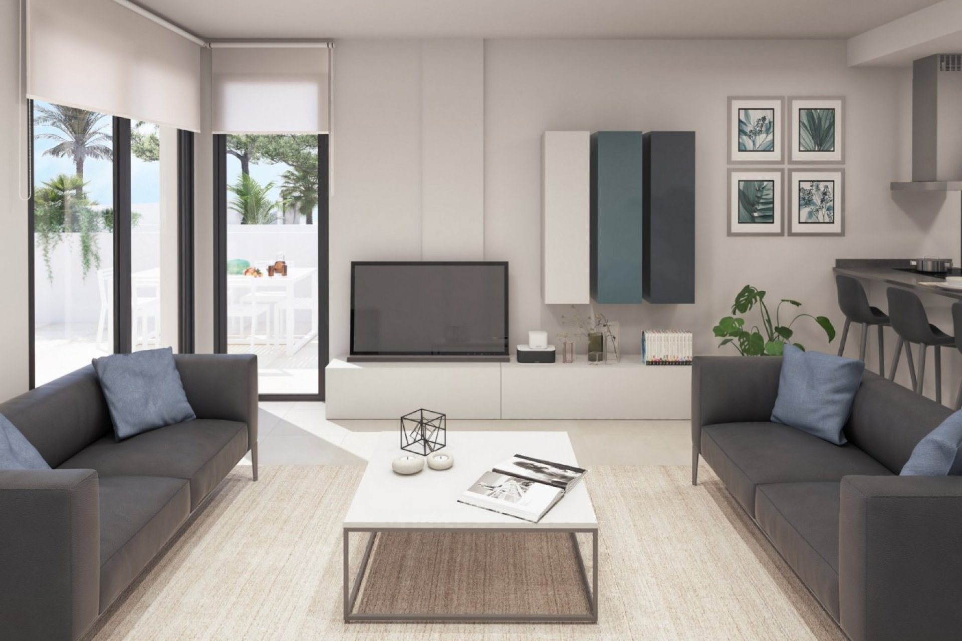 Nieuwbouw - Apartment - Flat - Torre Pacheco - Santa Rosalía