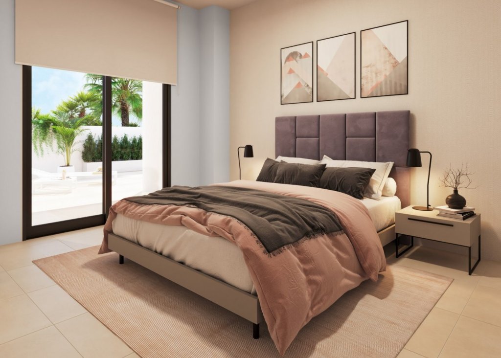 Nieuwbouw - Apartment - Flat - Torre Pacheco - Santa Rosalía