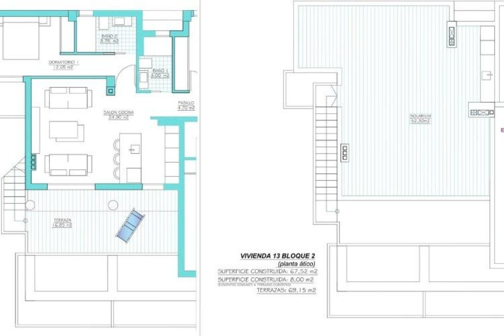 Nieuwbouw - Apartment - Flat - Torre Pacheco - Santa Rosalía