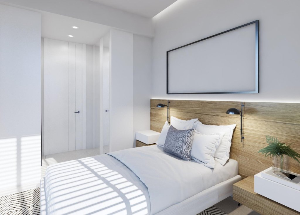 Nieuwbouw - Apartment - Flat - Torre Pacheco - Santa Rosalía