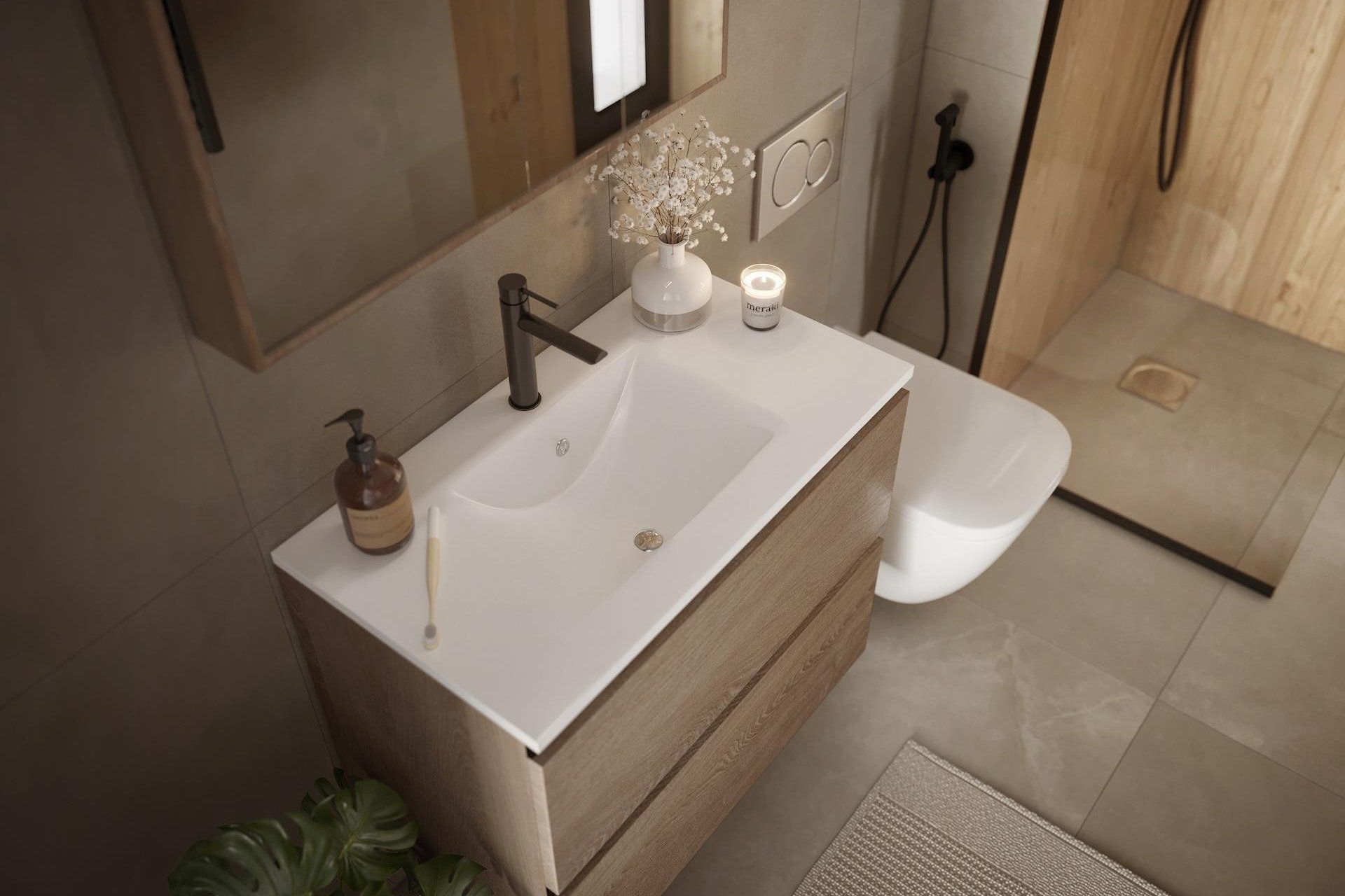 Nieuwbouw - Apartment - Flat - Torrevieja - Aguas Nuevas