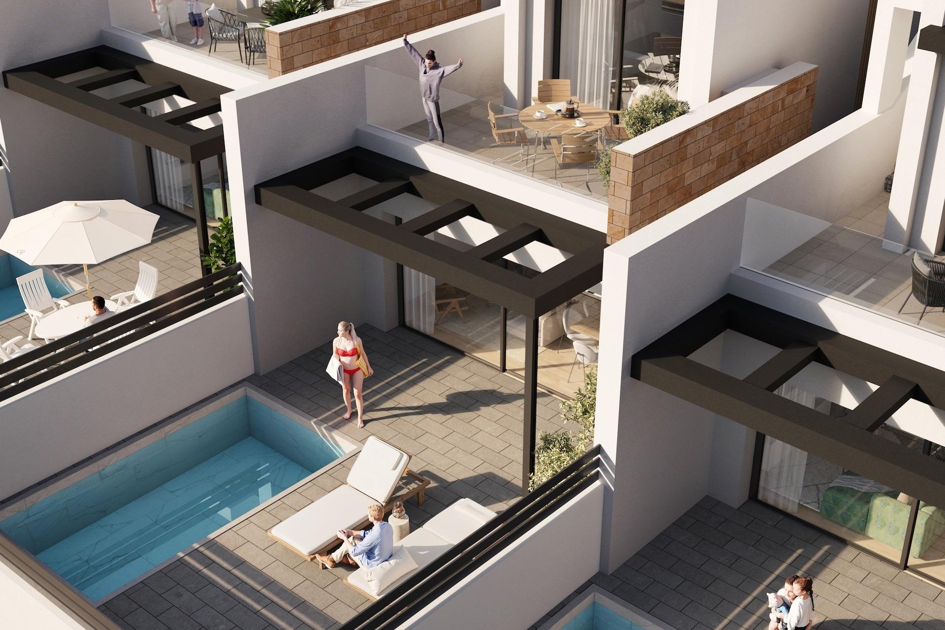 Nieuwbouw - Apartment - Flat - Torrevieja - Aguas Nuevas