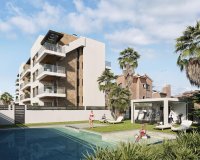 Nieuwbouw - Apartment - Flat - Torrevieja - Aguas Nuevas