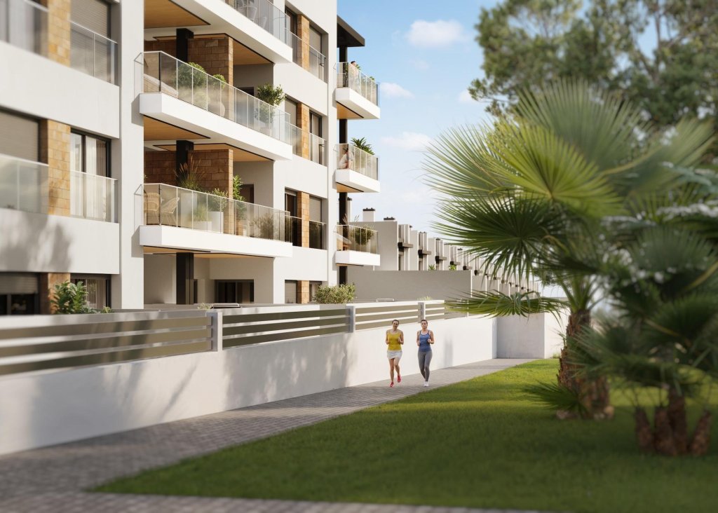 Nieuwbouw - Apartment - Flat - Torrevieja - Aguas Nuevas