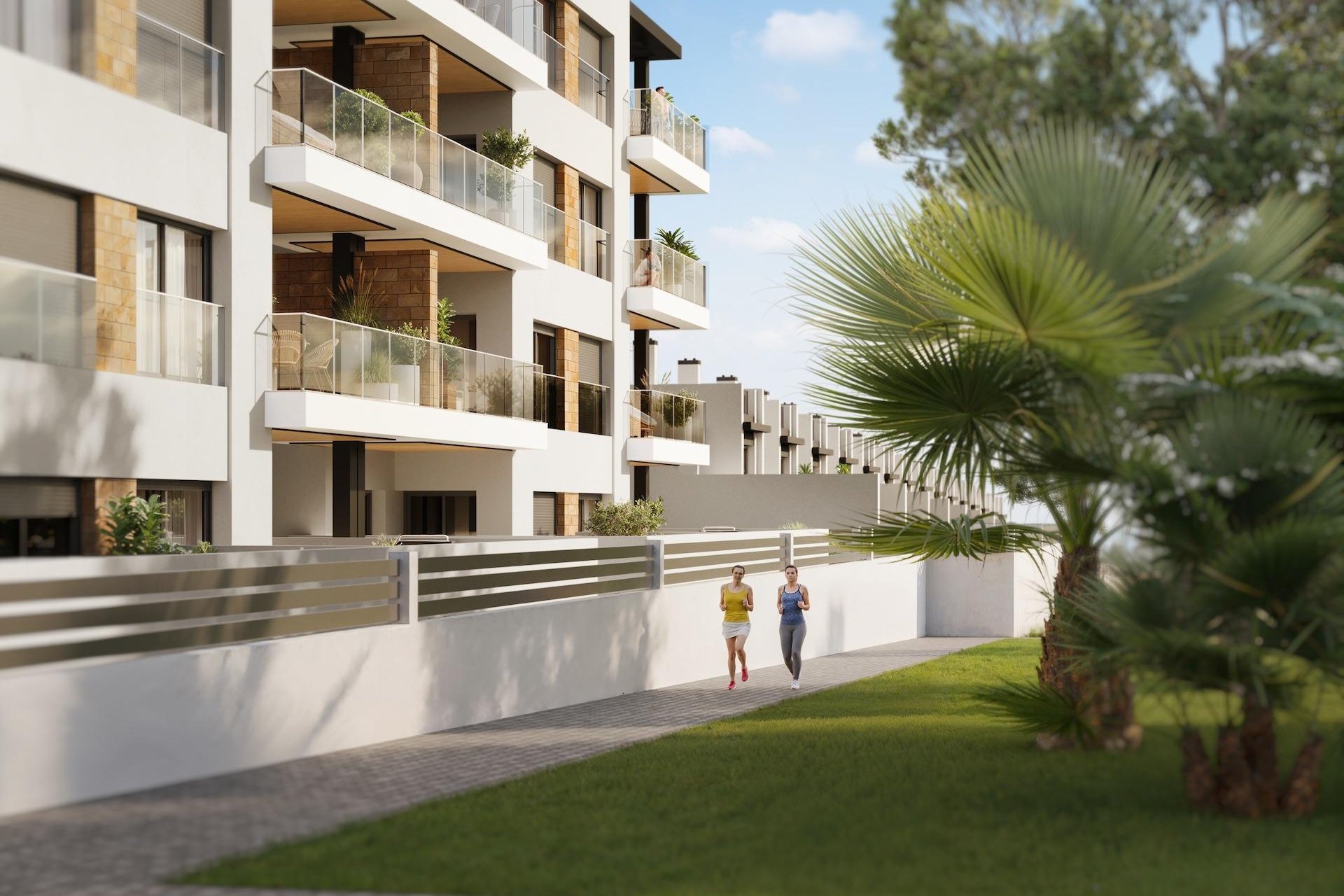 Nieuwbouw - Apartment - Flat - Torrevieja - Aguas Nuevas