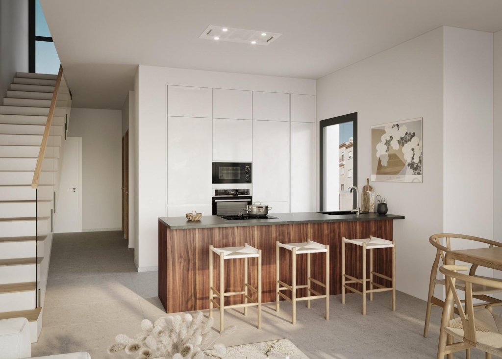 Nieuwbouw - Apartment - Flat - Torrevieja - Aguas Nuevas