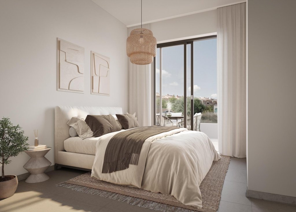 Nieuwbouw - Apartment - Flat - Torrevieja - Aguas Nuevas
