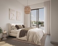 Nieuwbouw - Apartment - Flat - Torrevieja - Aguas Nuevas