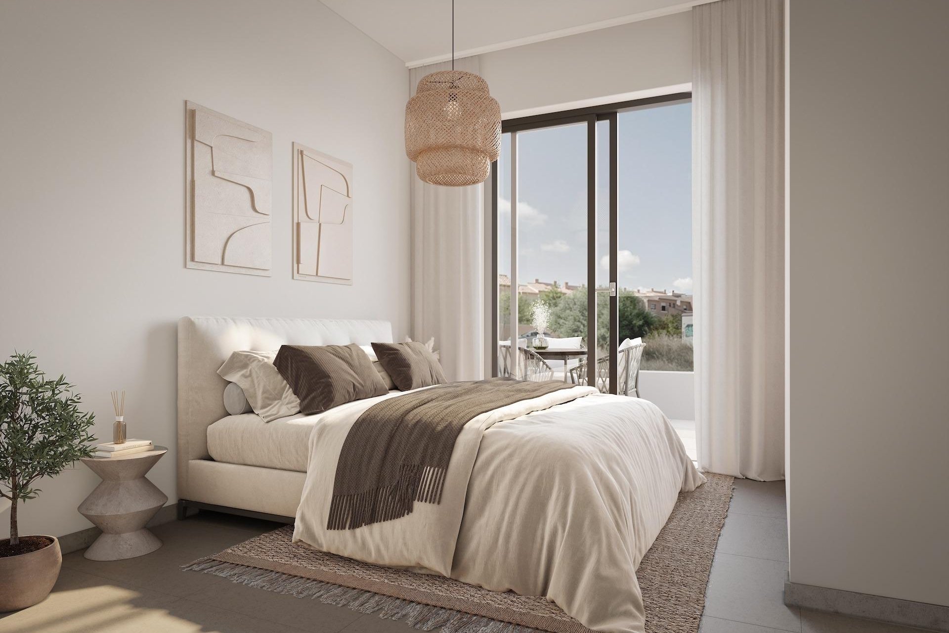 Nieuwbouw - Apartment - Flat - Torrevieja - Aguas Nuevas