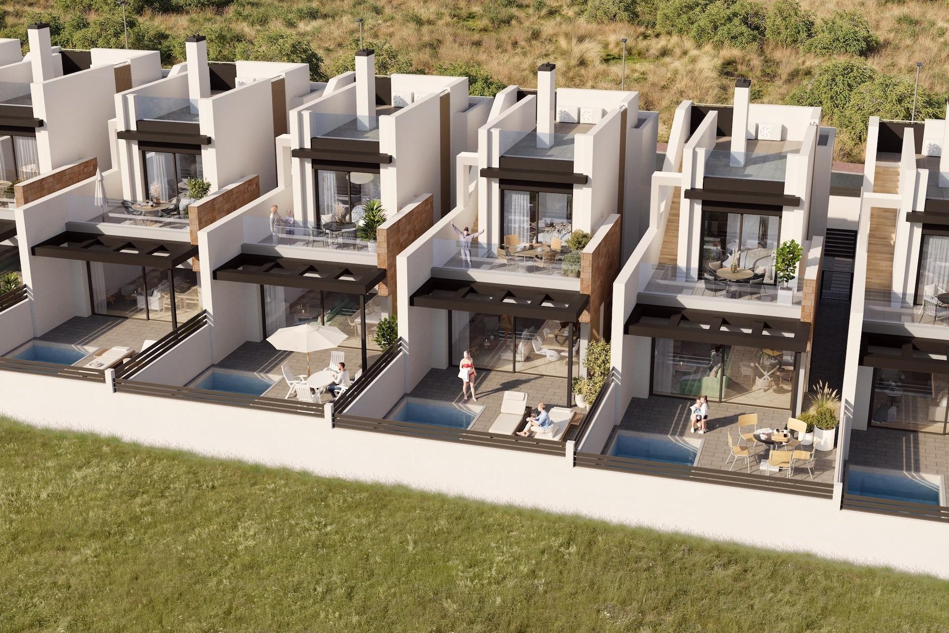 Nieuwbouw - Apartment - Flat - Torrevieja - Aguas Nuevas