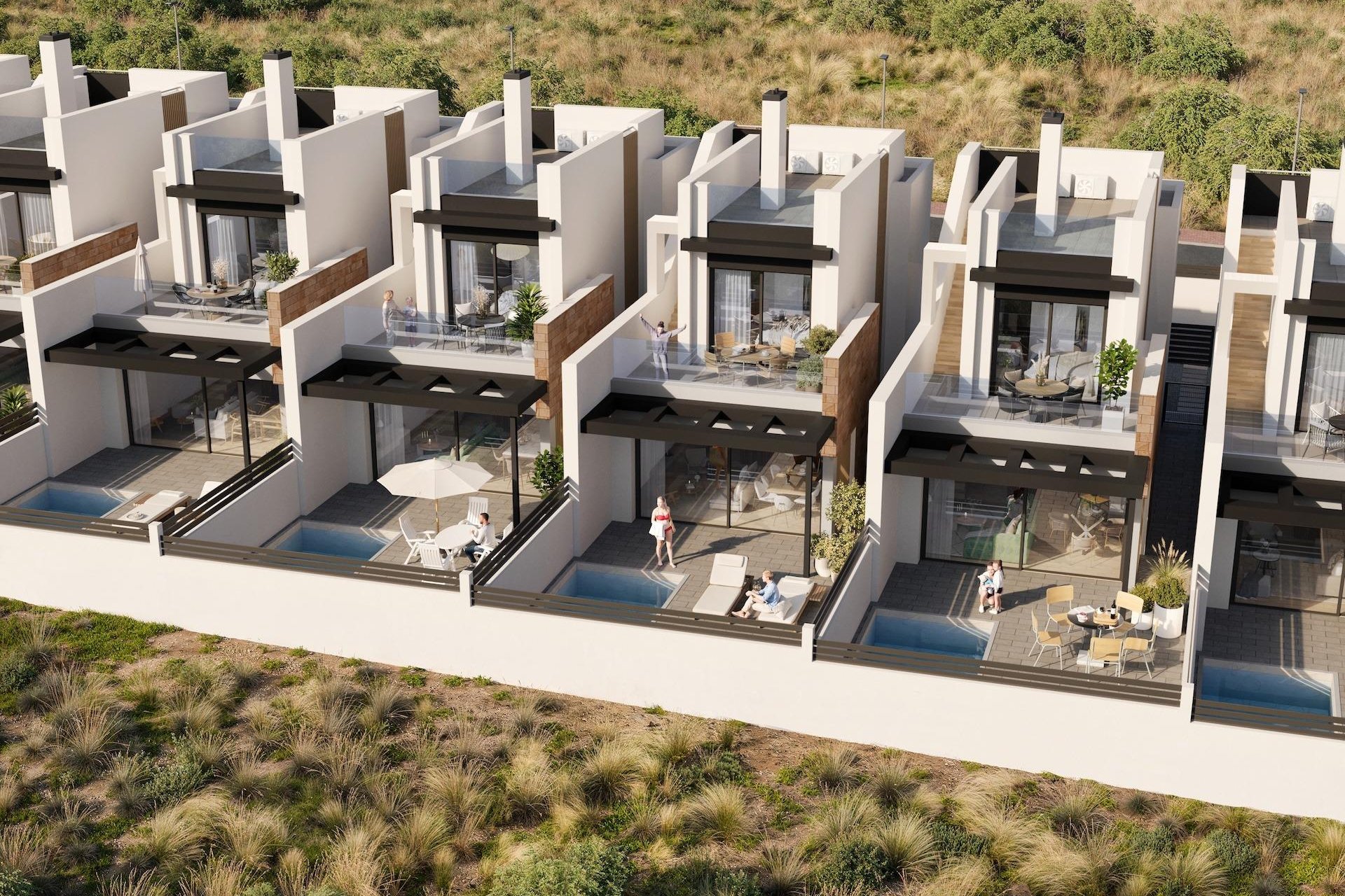 Nieuwbouw - Apartment - Flat - Torrevieja - Aguas Nuevas