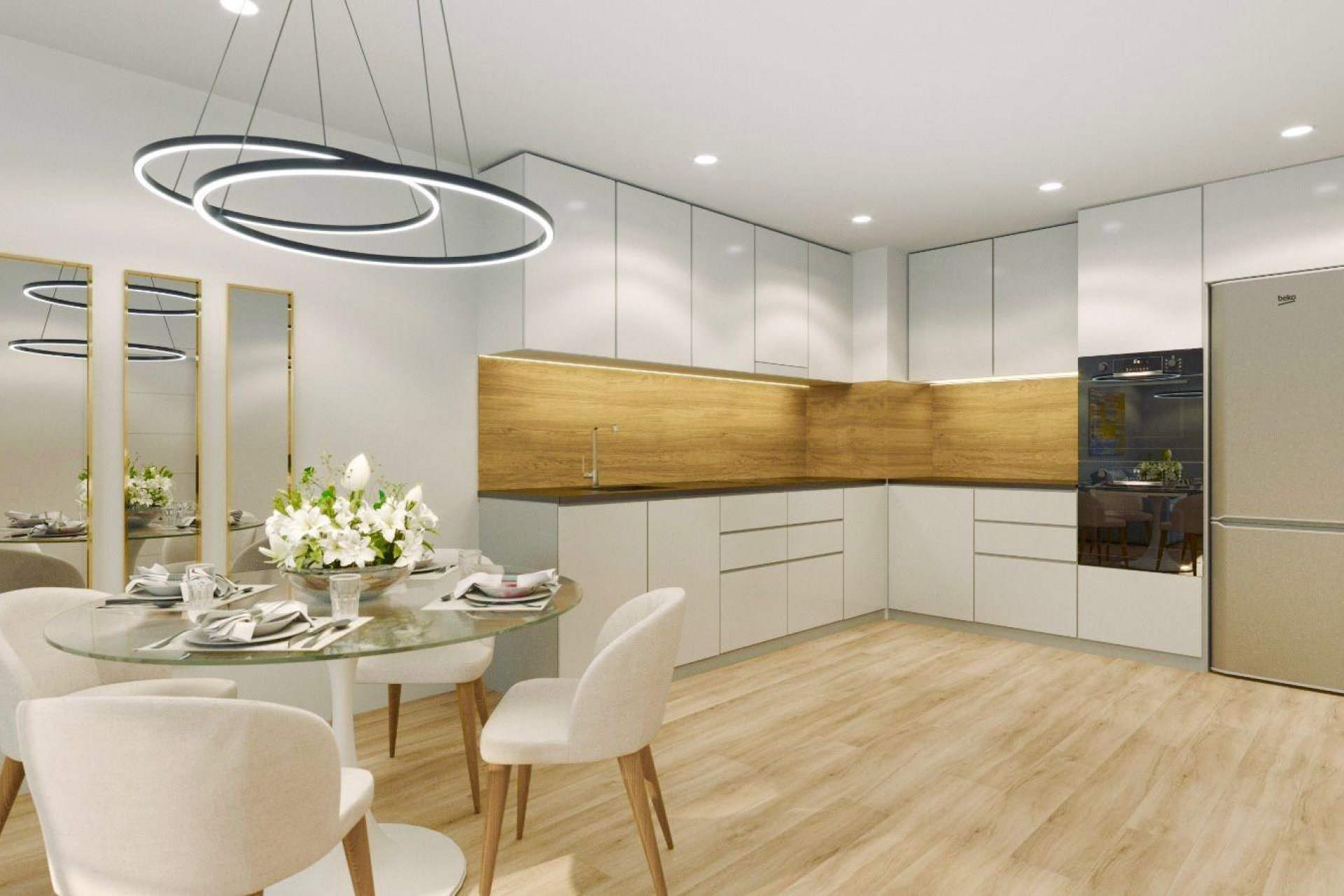 Nieuwbouw - Apartment - Flat - Torrevieja - Centro