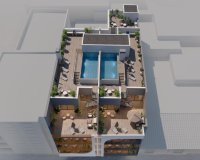 Nieuwbouw - Apartment - Flat - Torrevieja - Centro