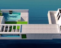 Nieuwbouw - Apartment - Flat - Torrevieja - Centro