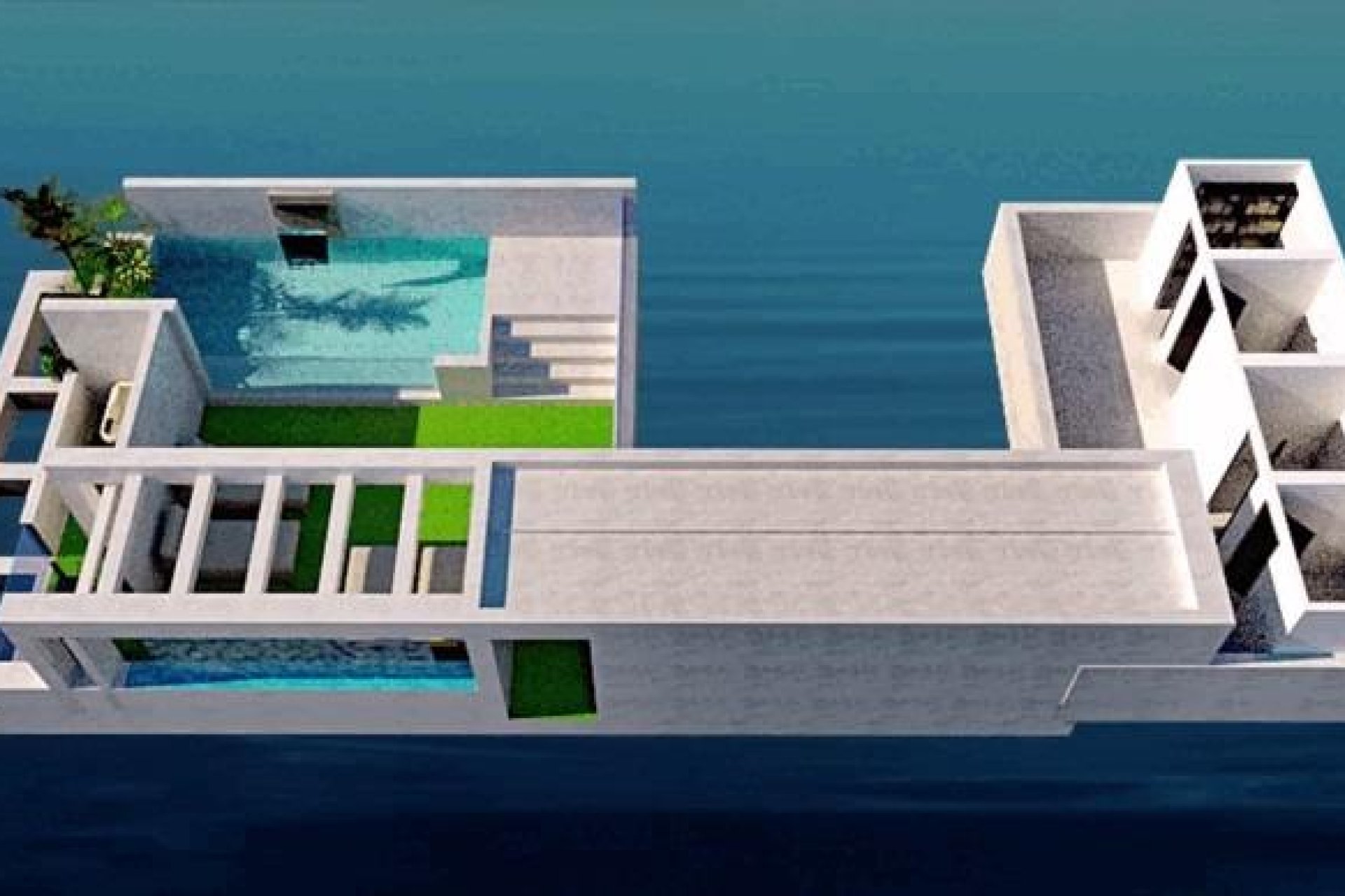 Nieuwbouw - Apartment - Flat - Torrevieja - Centro