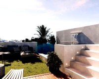 Nieuwbouw - Apartment - Flat - Torrevieja - Centro