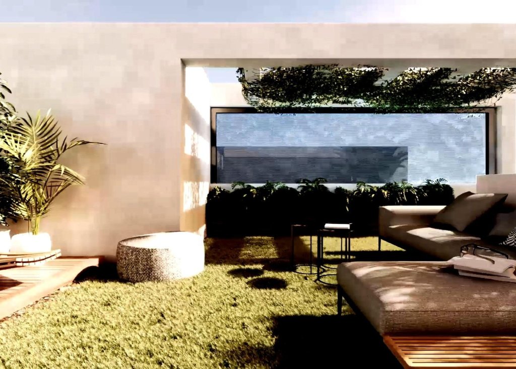 Nieuwbouw - Apartment - Flat - Torrevieja - Centro