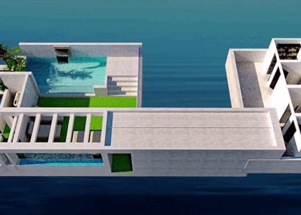 Nieuwbouw - Apartment - Flat - Torrevieja - Centro