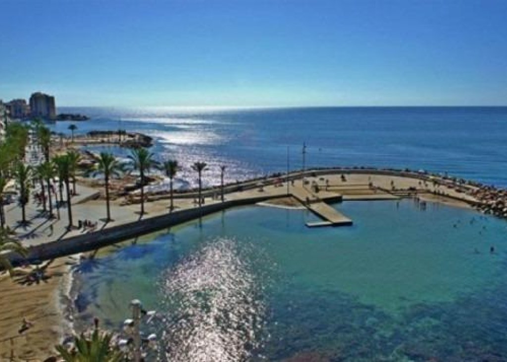 Nieuwbouw - Apartment - Flat - Torrevieja - Centro